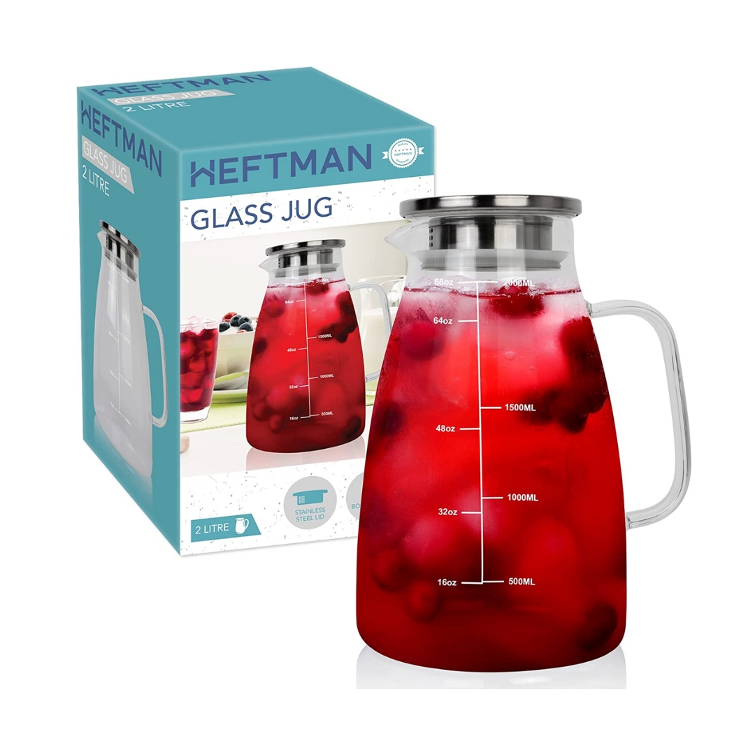 Glass Jug Essential Oil Diffuser